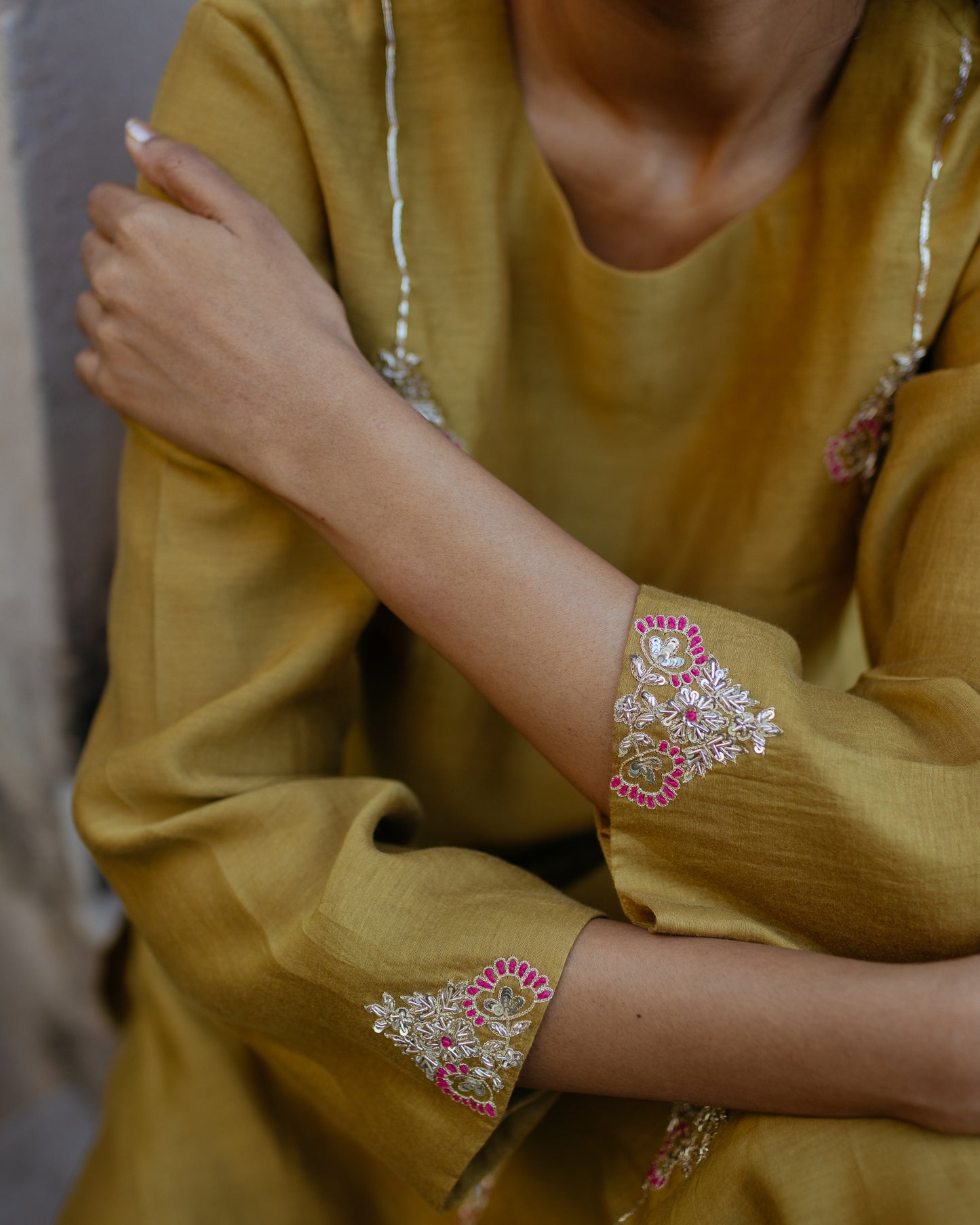 Ira Kurta Set