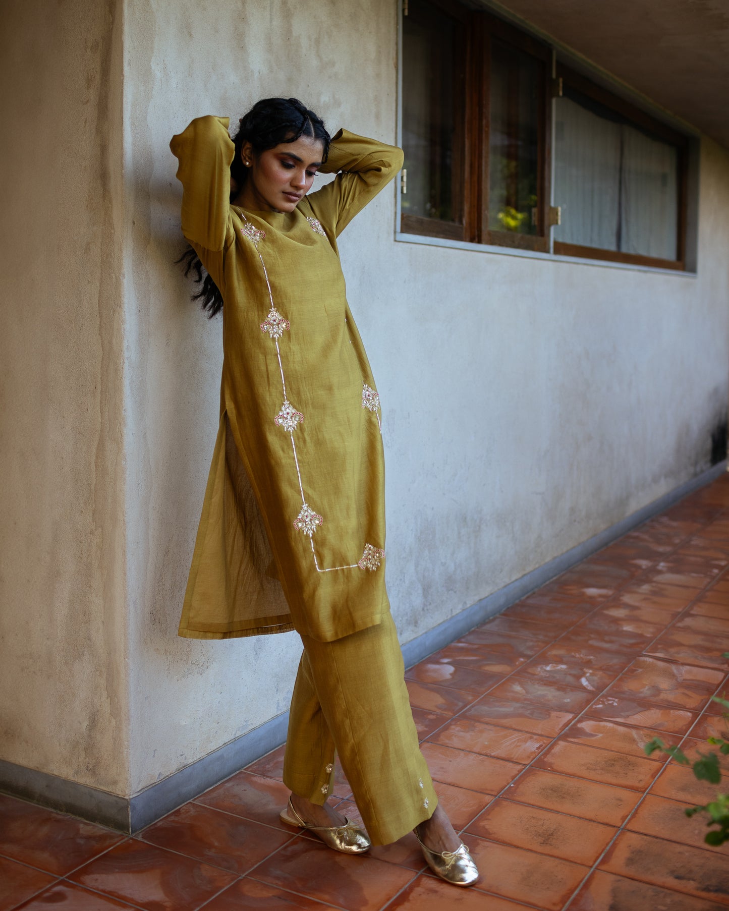 Ira Kurta Set