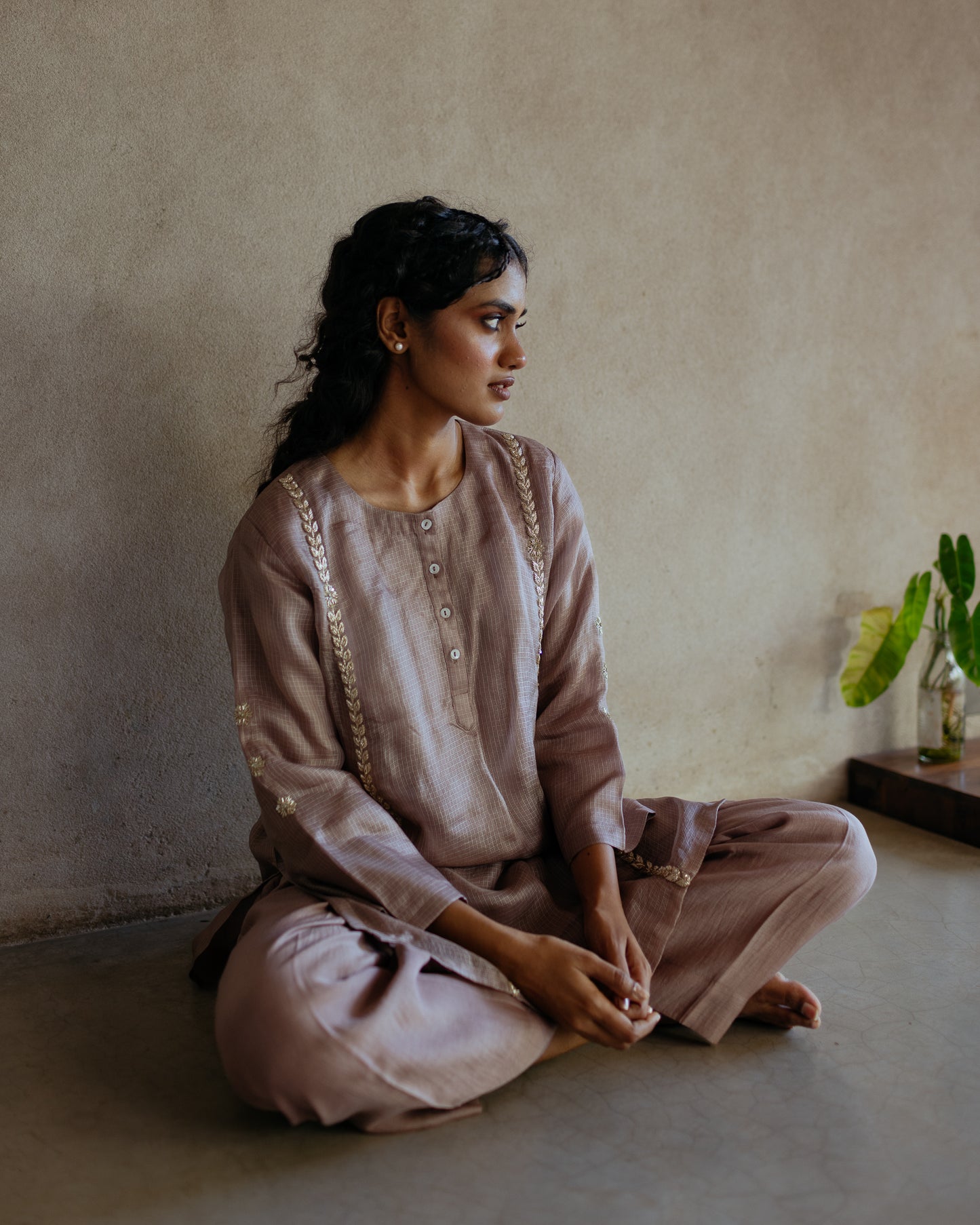 Siya Tunic Set