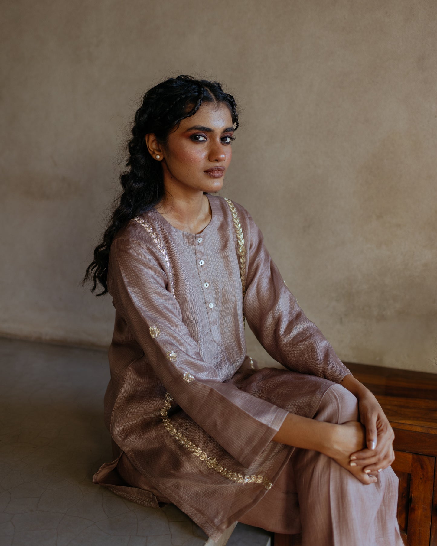 Siya Tunic Set