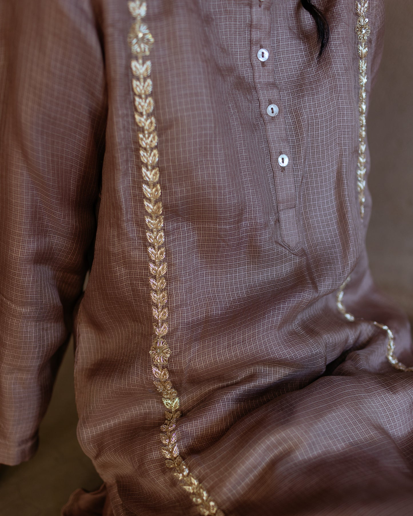 Siya Tunic Set