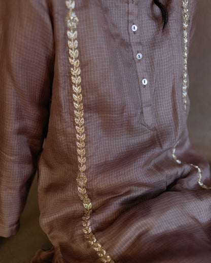 Siya Tunic Set